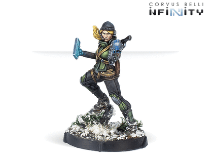 Infinity: Ariadna: Polaris Team Beast Pack