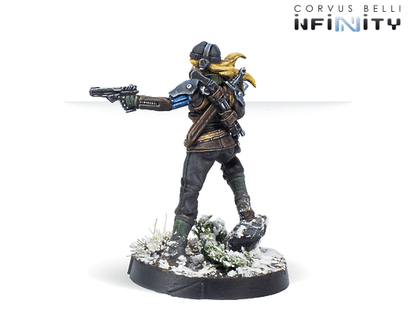 Infinity: Ariadna: Polaris Team Beast Pack
