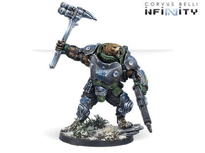 Infinity: Ariadna: Polaris Team Beast Pack
