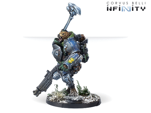 Infinity: Ariadna: Polaris Team Beast Pack