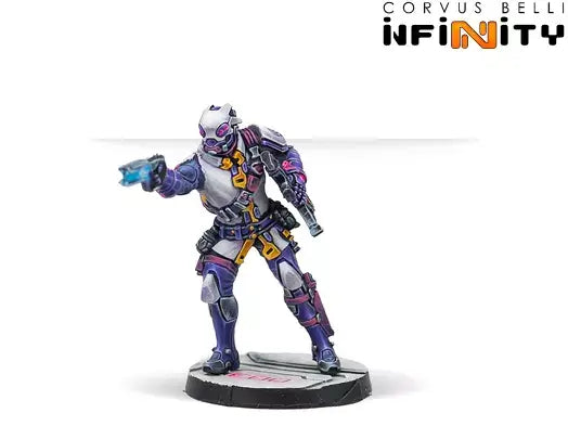 Infinity: ALEPH: Posthumans