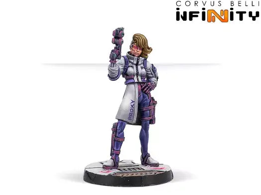 Infinity: ALEPH: Posthumans