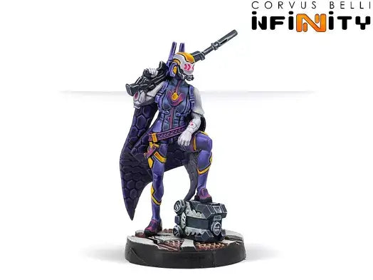 Infinity: ALEPH: Posthumans