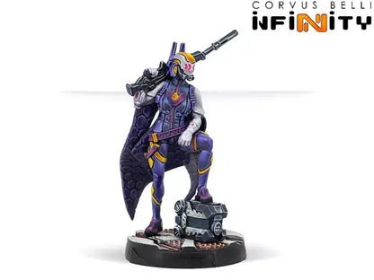 Infinity: ALEPH: Posthumans