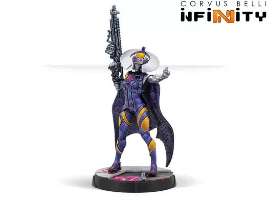 Infinity: ALEPH: Posthumans