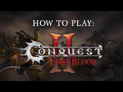 Conquest - First Blood W'adrhun Warband