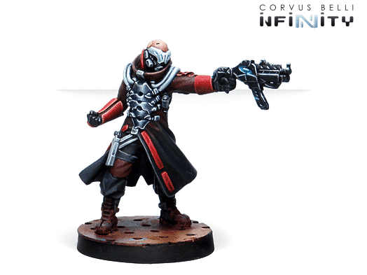 Infinity: Nomads: Puppetactica Company