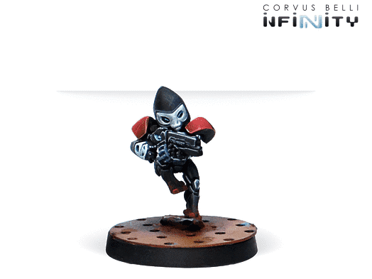 Infinity: Nomads: Puppetactica Company