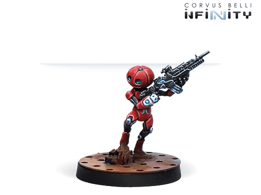 Infinity: Nomads: Puppetactica Company