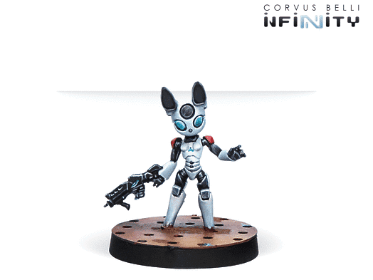 Infinity: Nomads: Puppetactica Company