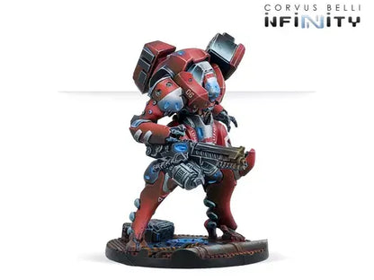 Infinity: Nomads: Reinf. Lizard Squadron