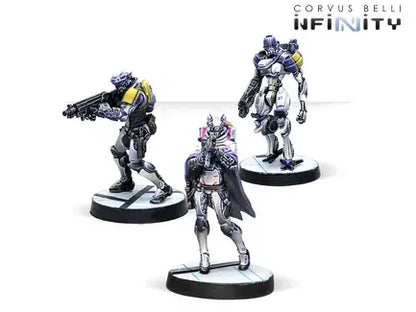 Infinity: ALEPH: Reinforcements: ALEPH Pack Beta