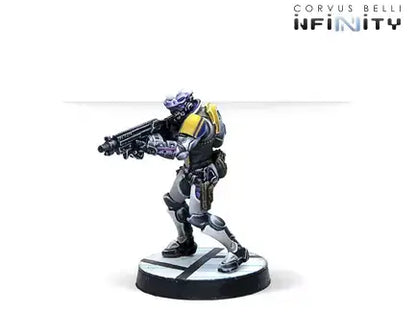 Infinity: ALEPH: Reinforcements: ALEPH Pack Beta