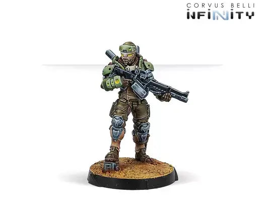 Infinity: Haqqislam: Reinforcements: Haqqislam Pack Alpha