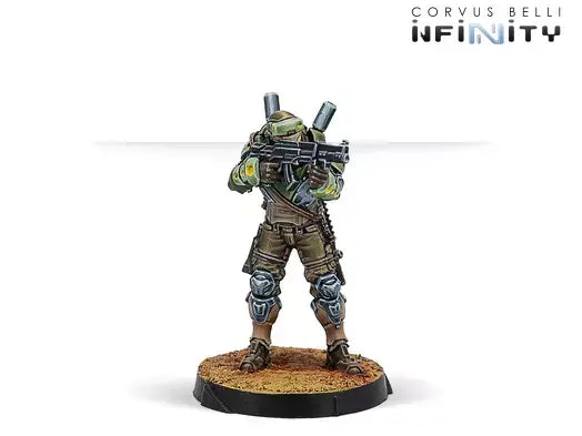 Infinity: Haqqislam: Reinforcements: Haqqislam Pack Alpha