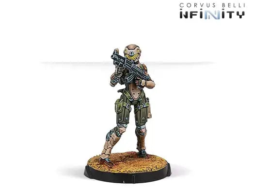 Infinity: Haqqislam: Reinforcements: Haqqislam Pack Alpha