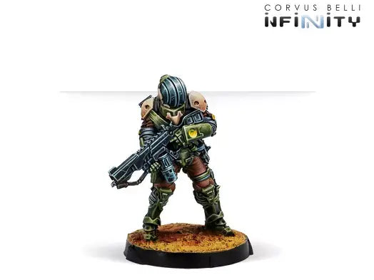 Infinity: Haqqislam: Reinforcements: Haqqislam Pack Alpha