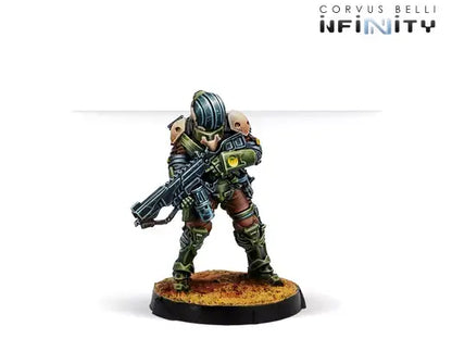 Infinity: Haqqislam: Reinforcements: Haqqislam Pack Alpha