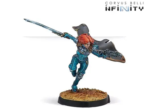 Infinity: Haqqislam: Reinforcements: Haqqislam Pack Alpha