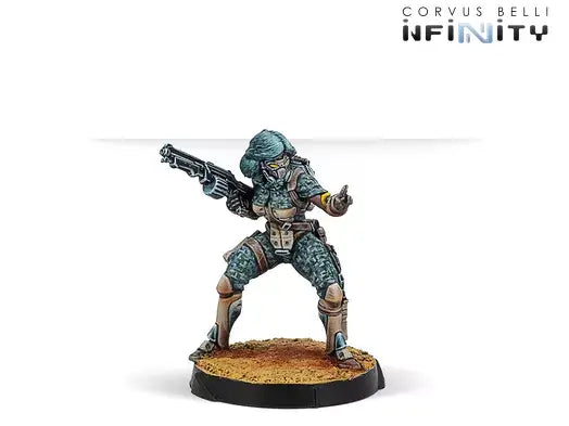 Infinity: Haqqislam: Reinforcements: Haqqislam Pack Alpha