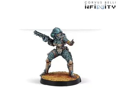 Infinity: Haqqislam: Reinforcements: Haqqislam Pack Alpha