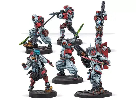 Infinity: JSA: Reinforcements Pack Alpha