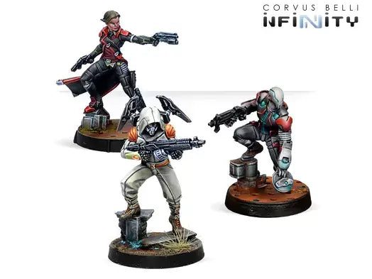 Infinity: Nomads: Reinforcements Pack Beta