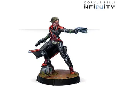 Infinity: Nomads: Reinforcements Pack Beta