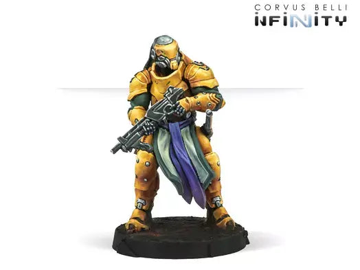 Infinity: Yu Jing: Reinforcements: Yu Jing Pack Alpha