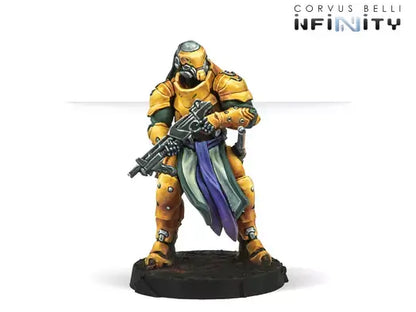 Infinity: Yu Jing: Reinforcements: Yu Jing Pack Alpha