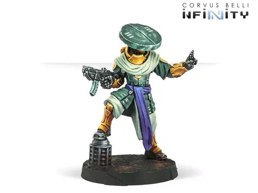Infinity: Yu Jing: Reinforcements: Yu Jing Pack Alpha