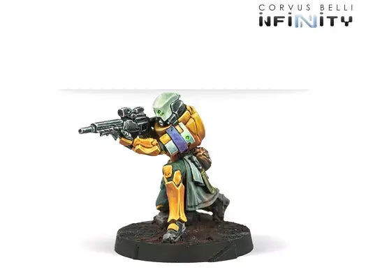 Infinity: Yu Jing: Reinforcements: Yu Jing Pack Alpha