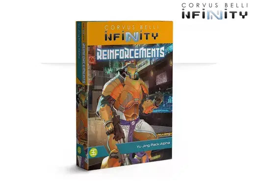 Infinity: Yu Jing: Reinforcements: Yu Jing Pack Alpha