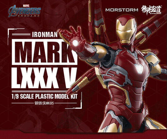 Morstorm 1/9 Ironman MK. LXXX V