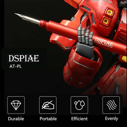 DSPIAE: Panel Line Pen Set (with 3 spare nibs)