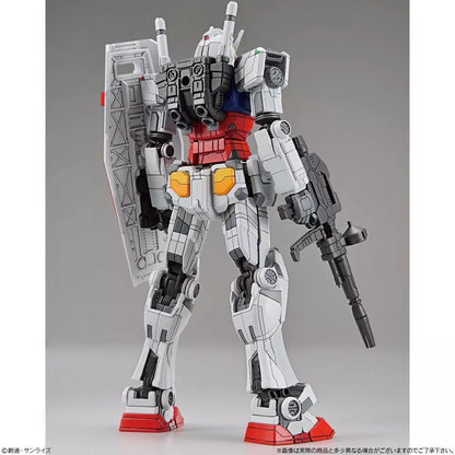 Gundam Factory Yokohama: 1/144 RX-78F00 GUNDAM & G-DOCK