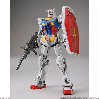 Gundam Factory Yokohama: 1/144 RX-78F00 GUNDAM & G-DOCK