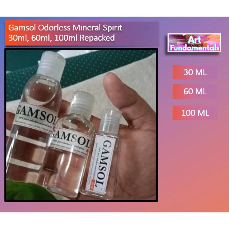 Gamsol Odorless Mineral Spirit