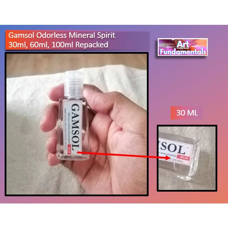 Gamsol Odorless Mineral Spirit