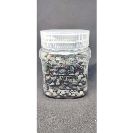 Rockin Rocks Slate Gray