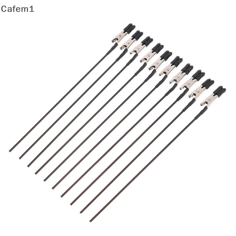 Hobby Tools: Model Painting Alligator Clips