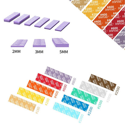 DSPIAE: Sanding Sponge Set