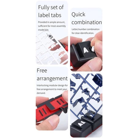DSPIAE: Sprue Rack