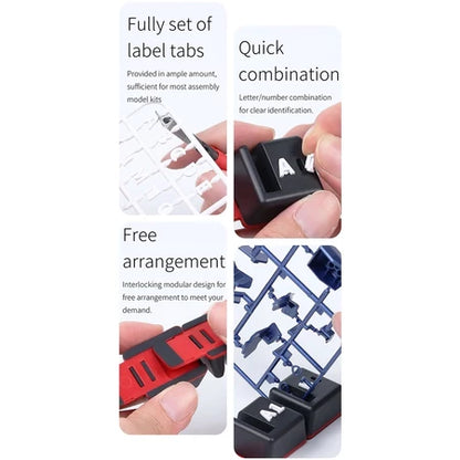 DSPIAE: Sprue Rack