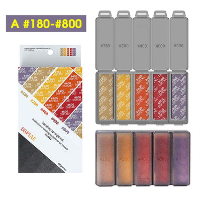DSPIAE: Sanding Sponge Set
