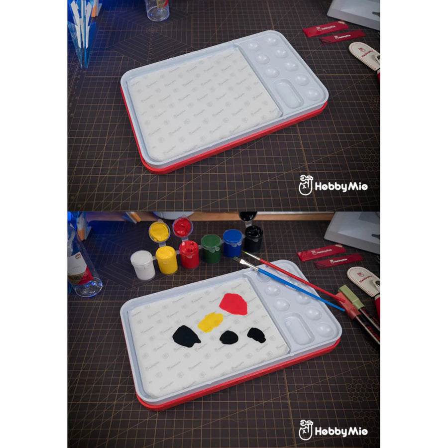 HobbyMio: Wet Pallete Combo Set
