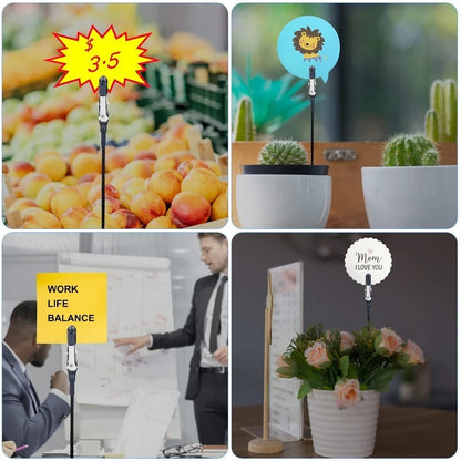 Hobby Tools: Model Painting Alligator Clips