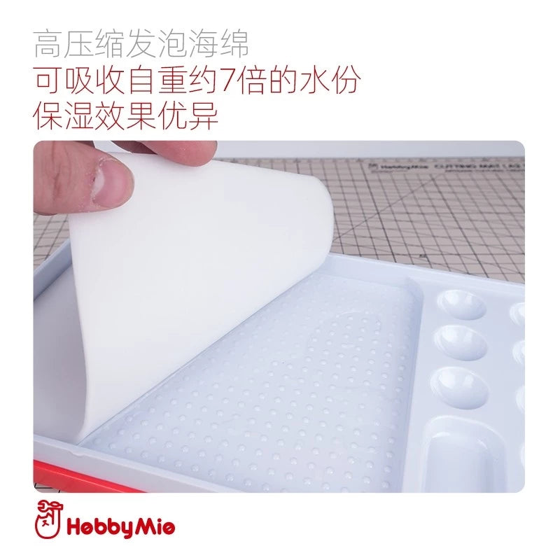 HobbyMio: Wet Pallete Combo Set