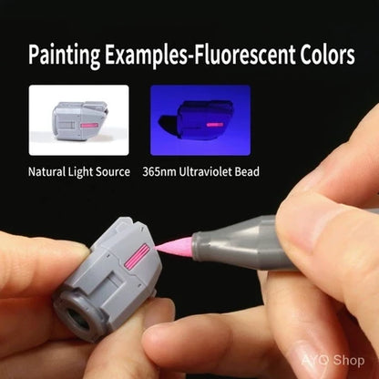 DSPIAE: Colour Master Soft-Tipped Markers Set
