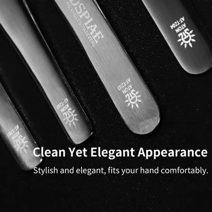 DSPIAE: Flat-End Tweezer